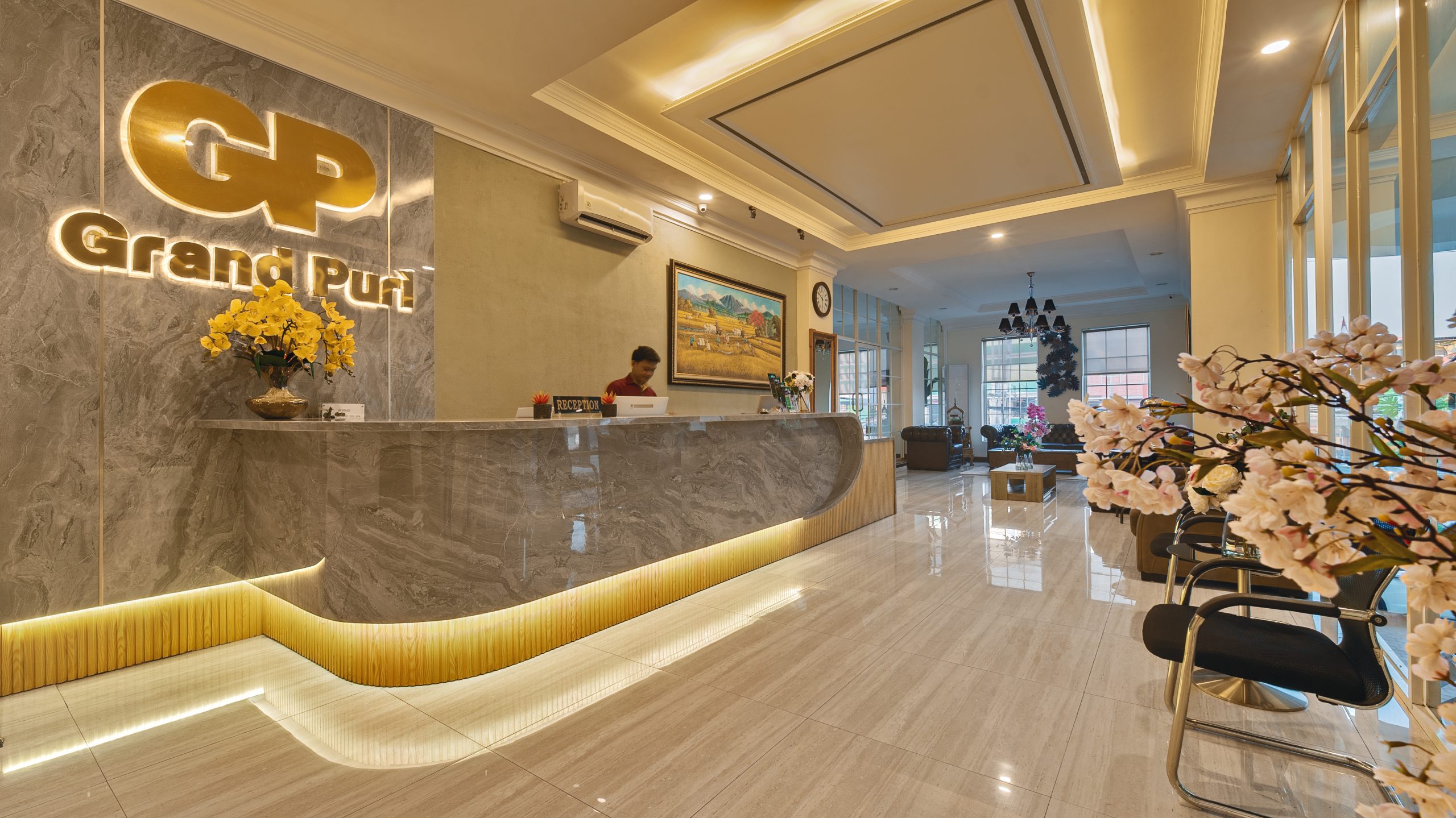Executive Lounge