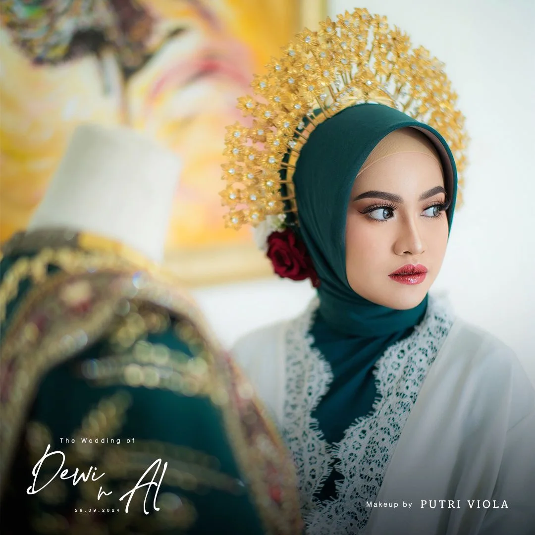 Wedding Dewi & Al